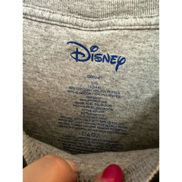 Disney Florida 2020 Tshirt EUC Sz L - Picture 2 of 5